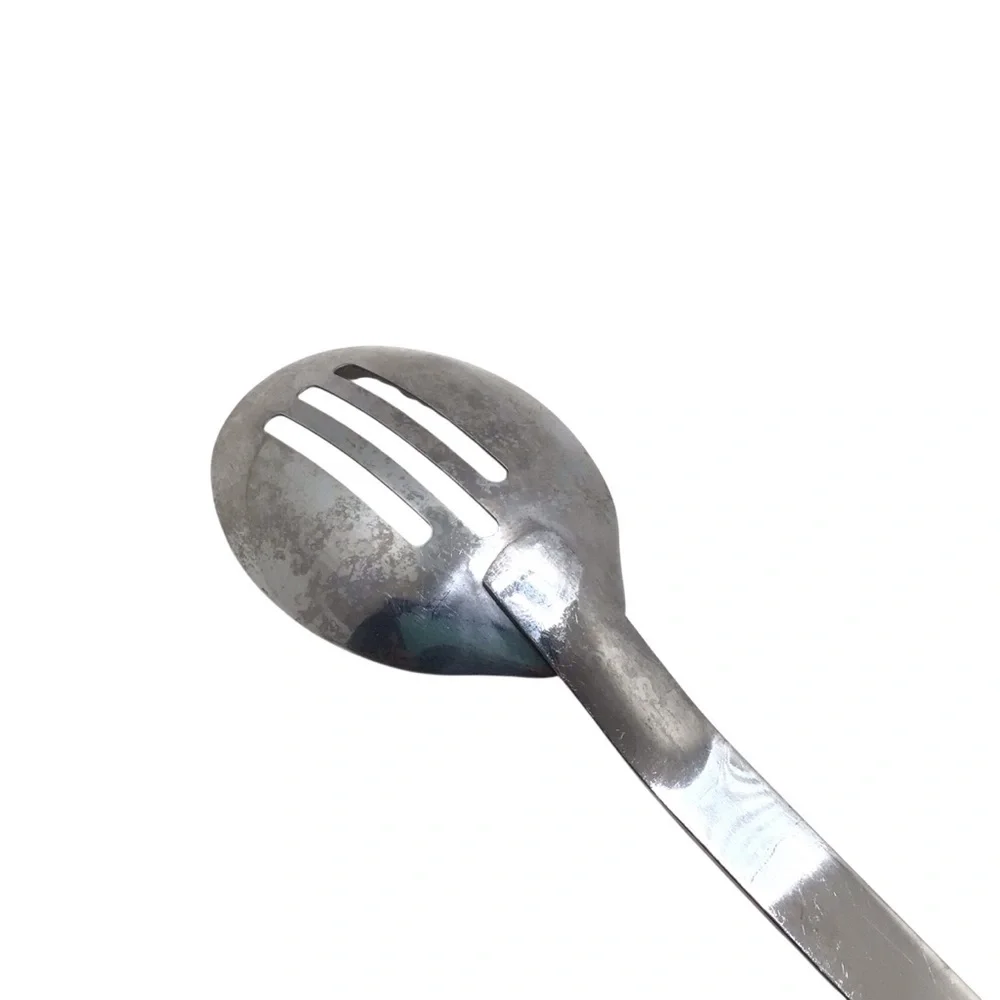 Farberware Stainless Steel 13” Slotted Serving Spoon Utensil 2.5” Wide